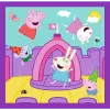 TREFL PUZZLE Puzzle - 3 in 1 - Peppa Sigade Harjumused Trefl 34893