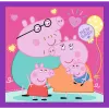 TREFL PUZZLE Puzzle - 3 in 1 - Peppa Sigade Harjumused Trefl 34893