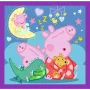 TREFL PUZZLE Puzzle - 3 in 1 - Peppa Sigade Harjumused Trefl 34893