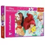 TREFL PUZZLE Pusle - 30 - Beautiful and Brave - Disney Printsess - Trefl 18323