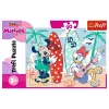 TREFL PUZZLE Pusle – 30 – Värviline Minnie – Disney Minnie Trefl 18302