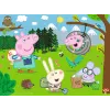 TREFL PUZZLE Pusle - 30 - Metsaekspeditsioon - Peppa Pig Trefl 18245