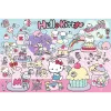 TREFL PUZZLE Pusle – 300 tükki – Avasta Hello Kitty maailm – Hello Kitty Trefl 23031