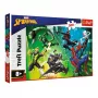 TREFL PUZZLE Puzzle – 300 tükki – Disney Marvel Spider-Man – Ämblikuvõrgus – Trefl 23036