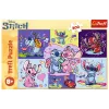 TREFL PUZZLE Pusle – 300 tükki – Spirited Stitch – Disney Lilo ja Stitch Trefl 23033
