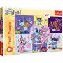 TREFL PUZZLE Pusle – 300 tükki – Spirited Stitch – Disney Lilo ja Stitch Trefl 23033