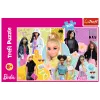 TREFL PUZZLE Pusle - 300 - Your Favorite Barbie - Mattel, Barbie 23025