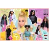 TREFL PUZZLE Pusle - 300 - Your Favorite Barbie - Mattel, Barbie 23025