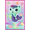 TREFL PUZZLE Puzzle 3x50 - Meet Gabby and the Gabbys Dollhouse Trefl 34876