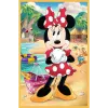 TREFL PUZZLE Puzzle - 3x50 - Mice on vacation Disney Trefl 34881