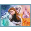 TREFL PUZZLE Pusle - 4in1 (12, 15, 20, 24) - The Amazing World of Frozen - Trefl 34381