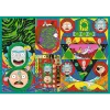 TREFL PUZZLE Pusle - 4x250 - The Crazy World of Rick and Morty - Warner Rick and Morty Trefl 13338