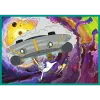 TREFL PUZZLE Pusle - 4x250 - The Crazy World of Rick and Morty - Warner Rick and Morty Trefl 13338