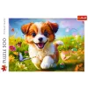 TREFL PUZZLE Puzzle - 500 - Happy Dog Trefl 37524