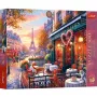 TREFL PUZZLE Pusle - 500 - Love Story: Paris Romance - Trefl 37621