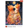 TREFL PUZZLE Pusle – 500 – Moonlight Kiss Trefl 37546