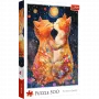 TREFL PUZZLE Pusle – 500 – Moonlight Kiss Trefl 37546