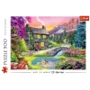 TREFL PUZZLE Pusle – 500 tk – Mäeidüll Trefl 37325