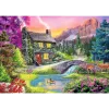 TREFL PUZZLE Pusle – 500 tk – Mäeidüll Trefl 37325