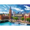 TREFL PUZZLE Puzzle 500 tk. Päikeseline London - Trefl 37329