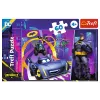TREFL PUZZLE Pusle - 60 - Batman ja tema sõidukid