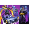 TREFL PUZZLE Pusle - 60 - Batman ja tema sõidukid