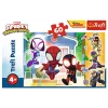 TREFL PUZZLE Pusle - 60 - Spidey maailmas Trefl 17371
