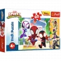 TREFL PUZZLE Pusle - 60 - Spidey maailmas Trefl 17371