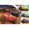 TREFL PUZZLE Pusle - 60 - Välk McQueen sõpradega - Disney Cars 3 17327