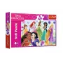 TREFL PUZZLE Pusle – 60 – Printsessid Tegutsemas – Disney Printsess – Trefl 17409