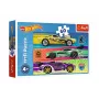 TREFL PUZZLE Pusle Hot Wheels 60 tk. Võidusõit Trefl 17389