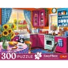 TREFL PUZZLE Pusled - 300 Easy Piece - Hommik köögis FSC Mix 70% 23102
