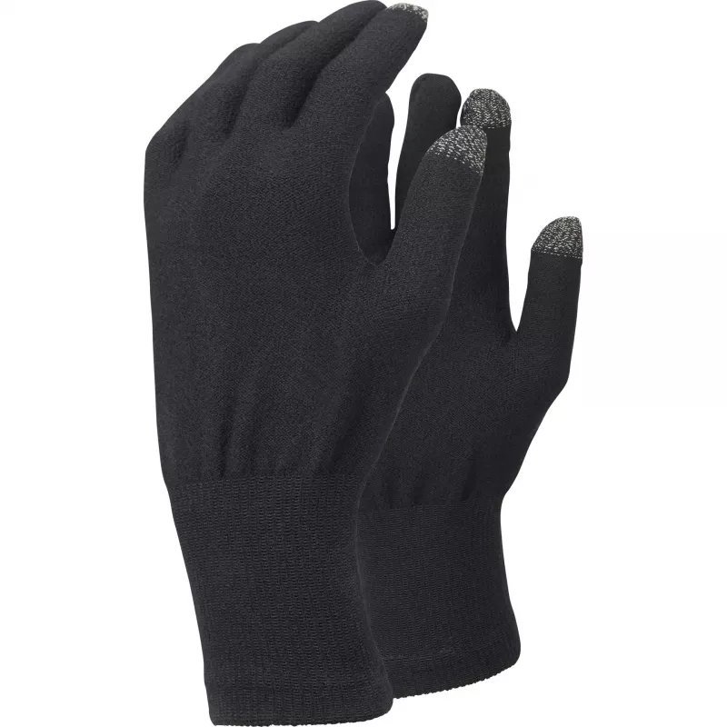 TREKMATES Merino Touch Gloves L