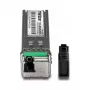 TRENDnet TEG-MGBS20D5 SFP siustuvas-imtuvas moodul - Gigabit Ethernet 1000Base-LX, LC ühemoodiline, 1550nm TX/1310nm RX, kuni 20km