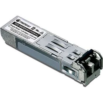 TRENDnet TEG-MGBS40 1000Base-LX SFP transiiveri moodul, LC Duplex, 40km, 1310nm, ühemoodiline