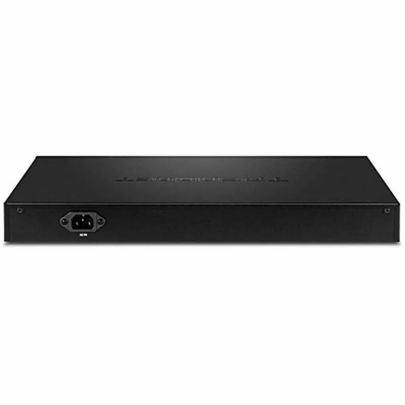 TRENDnet TPE-5240WS 48-porti Gigabit PoE+ nutikas hallatav lüliti koos 4 SFP üleslingiga, 740W PoE eelarve, 104Gbps võimsus, 1U rackmount