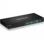 TRENDnet TPE-TG182F 18-porti Gigabit suure võimsusega PoE+ lüliti, 16 PoE+ porti, 240W eelarve, 2 üleslinki, rackmount