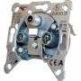 TRIAX EDA302F 3-suunaline antenni lõpp-pesa, 2 dB sumbuvus, TV/Raadio/SAT, süvispaigaldus, pressitud metall 306121