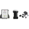 TRIAX OTX1310KIT optiline saatja OTX 1310 koos lairiba LNB-ga TWB 40 307785