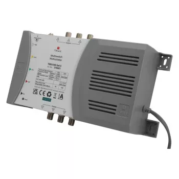TRIAX TMS 5/6S multiswitch 4 SAT + 1 TER sisend, 6 väljundit