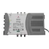 TRIAX TMS 5/6S multiswitch 4 SAT + 1 TER sisend, 6 väljundit