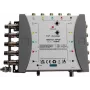 TRIAX TMST 5x1 TAP multikommutatsiooniseade 4dB väljundsummutusega, 5 satelliitsisendit, maapealne sisend, 4 abonendi väljundit 318642