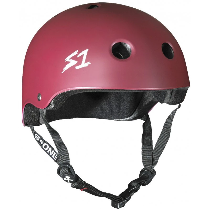 Triple 8 S-One V2 Lifer Kiiver S Tumehall Matt