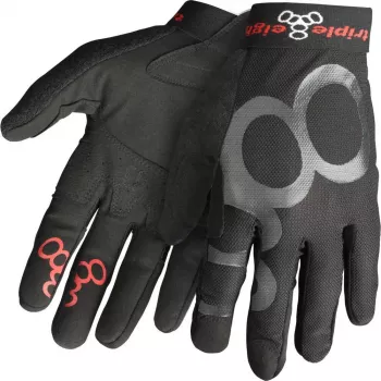 Triple Eight ExoSkin Gloves M
