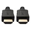 Tripp Lite P568-003-8K6 8K HDMI 2.1 kaabel - 3 jalga (0,9 m) - 48 Gbps - Dynamic HDR - eARC - Must