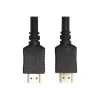 Tripp Lite P568-003-8K6 8K HDMI 2.1 kaabel - 3 jalga (0,9 m) - 48 Gbps - Dynamic HDR - eARC - Must