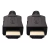 Tripp Lite P568-003-8K6 8K HDMI 2.1 kaabel - 3 jalga (0,9 m) - 48 Gbps - Dynamic HDR - eARC - Must