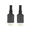 Tripp Lite P568-003-8K6 8K HDMI 2.1 kaabel - 3 jalga (0,9 m) - 48 Gbps - Dynamic HDR - eARC - Must