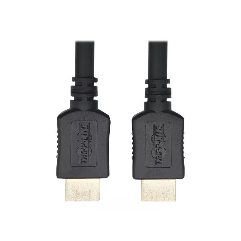 Tripp Lite P568-003-8K6 8K HDMI 2.1 kaabel - 3 jalga (0,9 m) - 48 Gbps - Dynamic HDR - eARC - Must