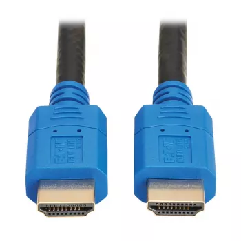 Tripp Lite P568-003-8K6 8K HDMI 2.1 kaabel - 3 jalga (0,9 m) - 48 Gbps - Dynamic HDR - eARC - Must